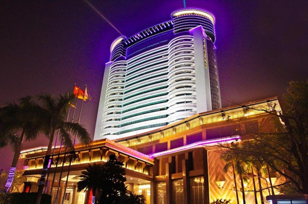 Cinese Hotel Dongguan Dongguan  Exterior photo